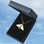 Vulcan Pendant - Gold